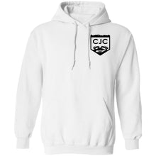 CJC G185 Gildan Pullover Hoodie 8 oz.