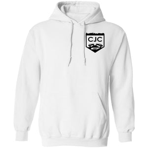 CJC G185 Gildan Pullover Hoodie 8 oz.