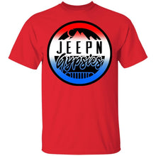 JeepNGypsies G500B Gildan Youth 5.3 oz 100% Cotton T-Shirt