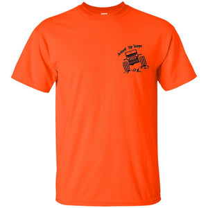 Juiced Up Jeeps G200B Gildan Youth Ultra Cotton T-Shirt
