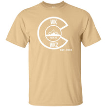 Colorado WK.WK2 G200 Gildan Ultra Cotton T-Shirt