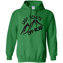 Last Minute Offroad G185 Gildan Pullover Hoodie 8 oz.