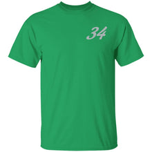 Yeti Motorsports logo 2-sided print G500 Gildan 5.3 oz. T-Shirt