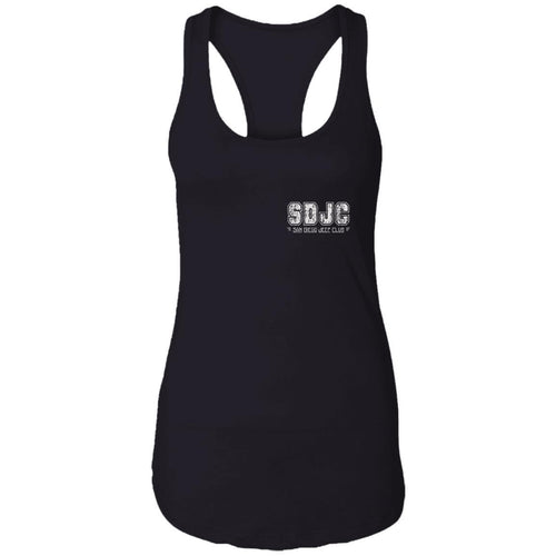 SDJC NL1533 Ladies Ideal Racerback Tank