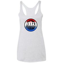 JeepNGypsies NL6733 Next Level Ladies' Triblend Racerback Tank