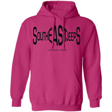 South East Jeeps Z66 Pullover Hoodie
