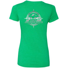 JHS NL6710 Ladies' Triblend T-Shirt