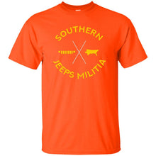 Southern Jeeps Militia G200B Gildan Youth Ultra Cotton T-Shirt
