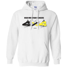 HMR G185 Gildan Pullover Hoodie 8 oz.
