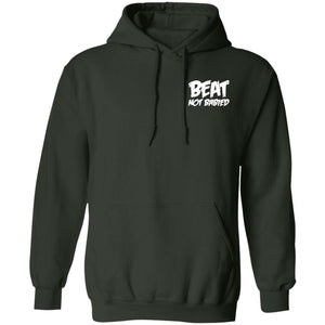 Every Dent Tells A Story 2-sided print Z66 Pullover Hoodie
