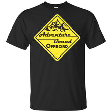 Adventure Bound Offroad G200B Gildan Youth Ultra Cotton T-Shirt
