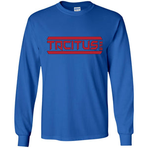 Tacitus MFG G240 Gildan LS Ultra Cotton T-Shirt