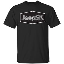 JEEP SK G200 Gildan Ultra Cotton T-Shirt