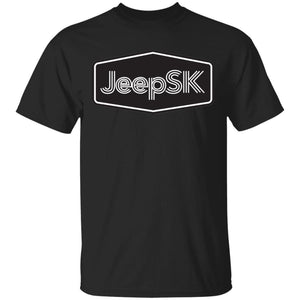 JEEP SK G200 Gildan Ultra Cotton T-Shirt