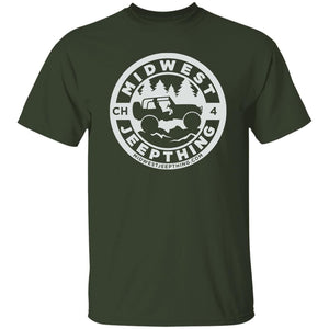 MWJT CH white logo G500 5.3 oz. T-Shirt