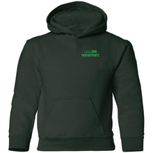 Moab Motorsports Trailmater 2-sided print G185B Gildan Youth Pullover Hoodie