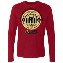 ALL-4-FUN 2022 2-sided print NL3601 Men's Premium LS