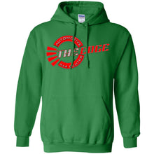 The Edge G185 Gildan Pullover Hoodie 8 oz.