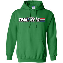 Trail Jeeps G185 Gildan Pullover Hoodie 8 oz.