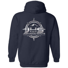 JHS Z66 Pullover Hoodie