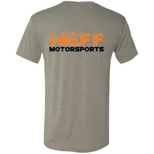 Neff Motorsports 2-sided print NL6010 Men's Triblend T-Shirt