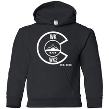 Colorado WK.WK2 G185B Gildan Youth Pullover Hoodie