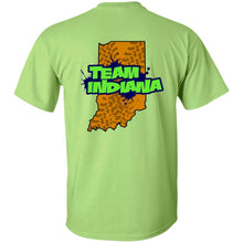 Hundt's Motorsports 2-sided print G200B Gildan Youth Ultra Cotton T-Shirt