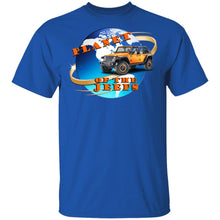 Planet of the Jeeps G500 Gildan 5.3 oz. T-Shirt