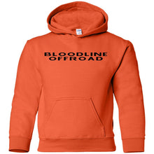 Bloodline Offroad G185B Gildan Youth Pullover Hoodie