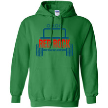 Red Rock Crawlers G185 Gildan Pullover Hoodie 8 oz.