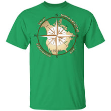 GNAJA G500 Gildan 5.3 oz. T-Shirt