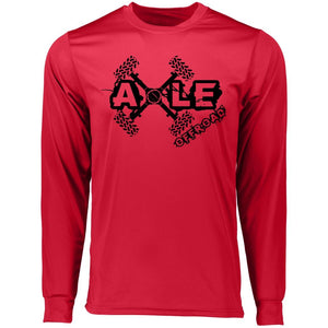 Axle Offroad 788 Augusta LS Wicking T-Shirt