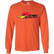 Foul Mouth Racing G240 Gildan LS Ultra Cotton T-Shirt