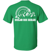 R.R.C. 2-sided print G200 Gildan Ultra Cotton T-Shirt