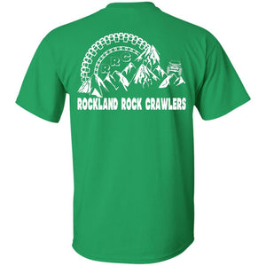 R.R.C. 2-sided print G200 Gildan Ultra Cotton T-Shirt