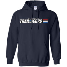 Trail Jeeps G185 Gildan Pullover Hoodie 8 oz.