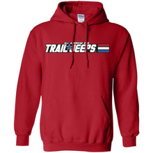 Trail Jeeps G185 Gildan Pullover Hoodie 8 oz.