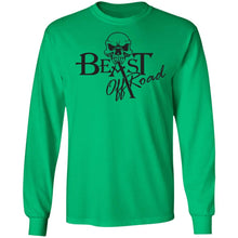 Beast Off-Road G240 Gildan LS Ultra Cotton T-Shirt