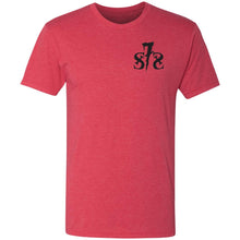 S7S Bill Steen 2-sided print NL6010 Men's Triblend T-Shirt
