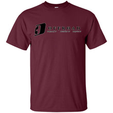 D3 Offroad white border G200B Gildan Youth Ultra Cotton T-Shirt