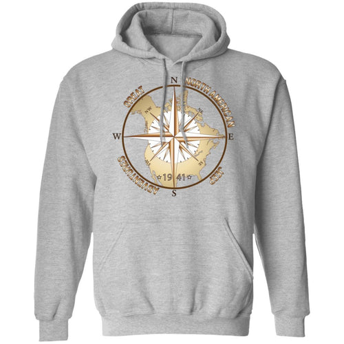 GNAJA G185 Gildan Pullover Hoodie 8 oz.