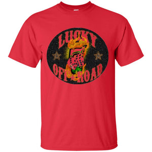 Lucky 7 Offroad G200 Gildan Ultra Cotton T-Shirt