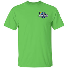 Built4Fun blue 2-sided print G500 Gildan 5.3 oz. T-Shirt