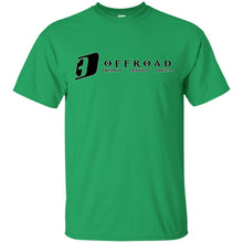D3 Offroad white border G200 Gildan Ultra Cotton T-Shirt