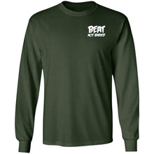 Every Dent Tells A Story 2-sided print G240 LS Ultra Cotton T-Shirt