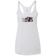 True North Racing NL6733 Next Level Ladies' Triblend Racerback Tank