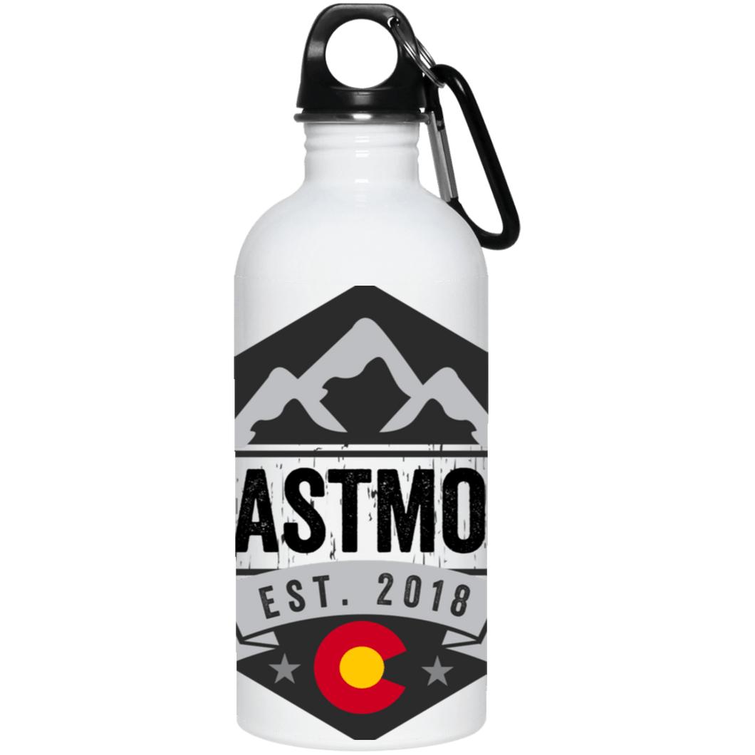 Beastmode 23663 20 oz. Stainless Steel Water Bottle