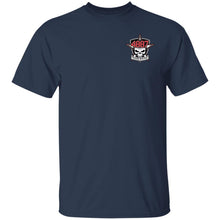 Tyler Racing 2-sided print G500 Gildan 5.3 oz. T-Shirt