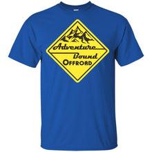 Adventure Bound Offroad G200B Gildan Youth Ultra Cotton T-Shirt