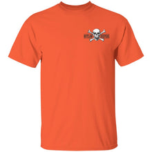 Outlaw Jeepers 2-sided print G500B Youth 5.3 oz 100% Cotton T-Shirt